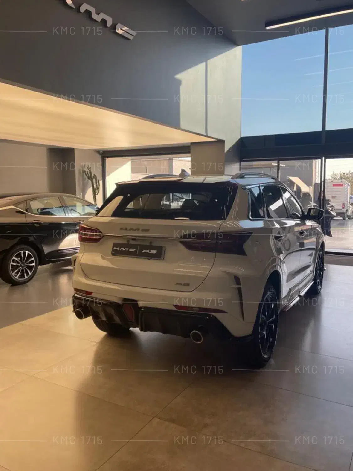 *فروش/ KMC A5/نمایندگی زارعـی*|خودرو سواری و وانت|تهران, شهرک استقلال|دیوار