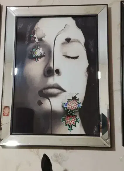 آینه سه تیکه|آینه|تهران, قصر فیروزه ۲|دیوار