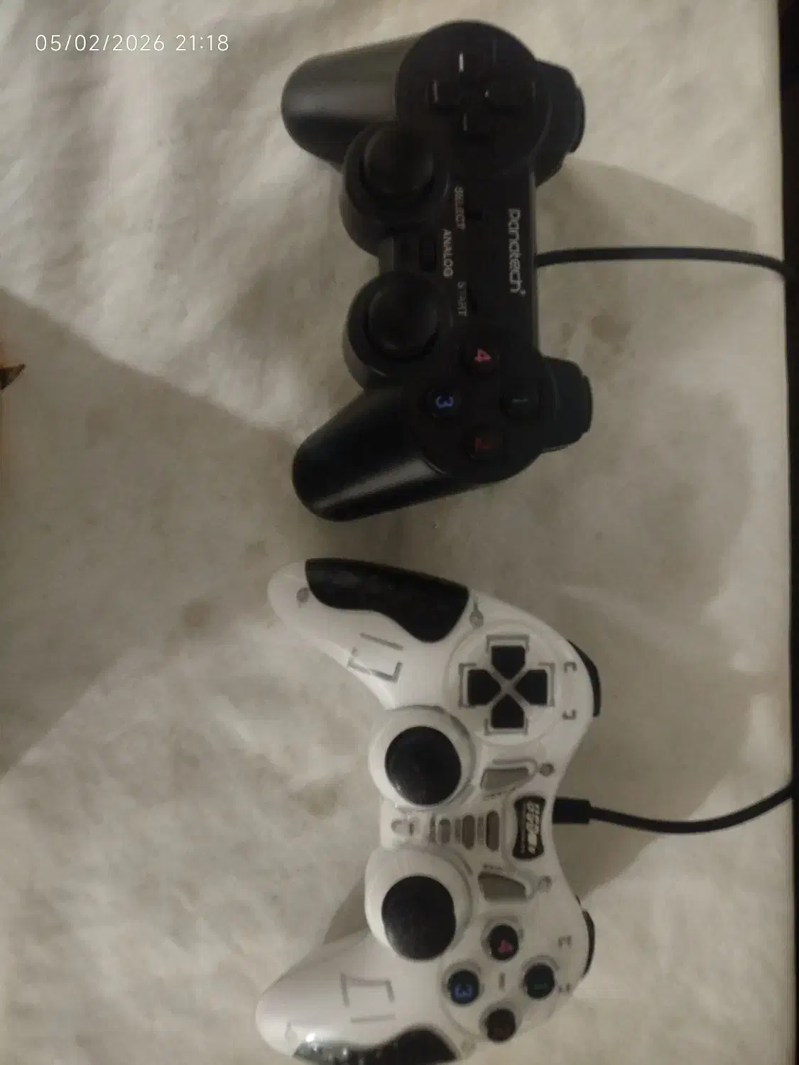 دو عدد دستهUSB سالم|کنسول، بازی ویدئویی و آنلاین|دورود, |دیوار