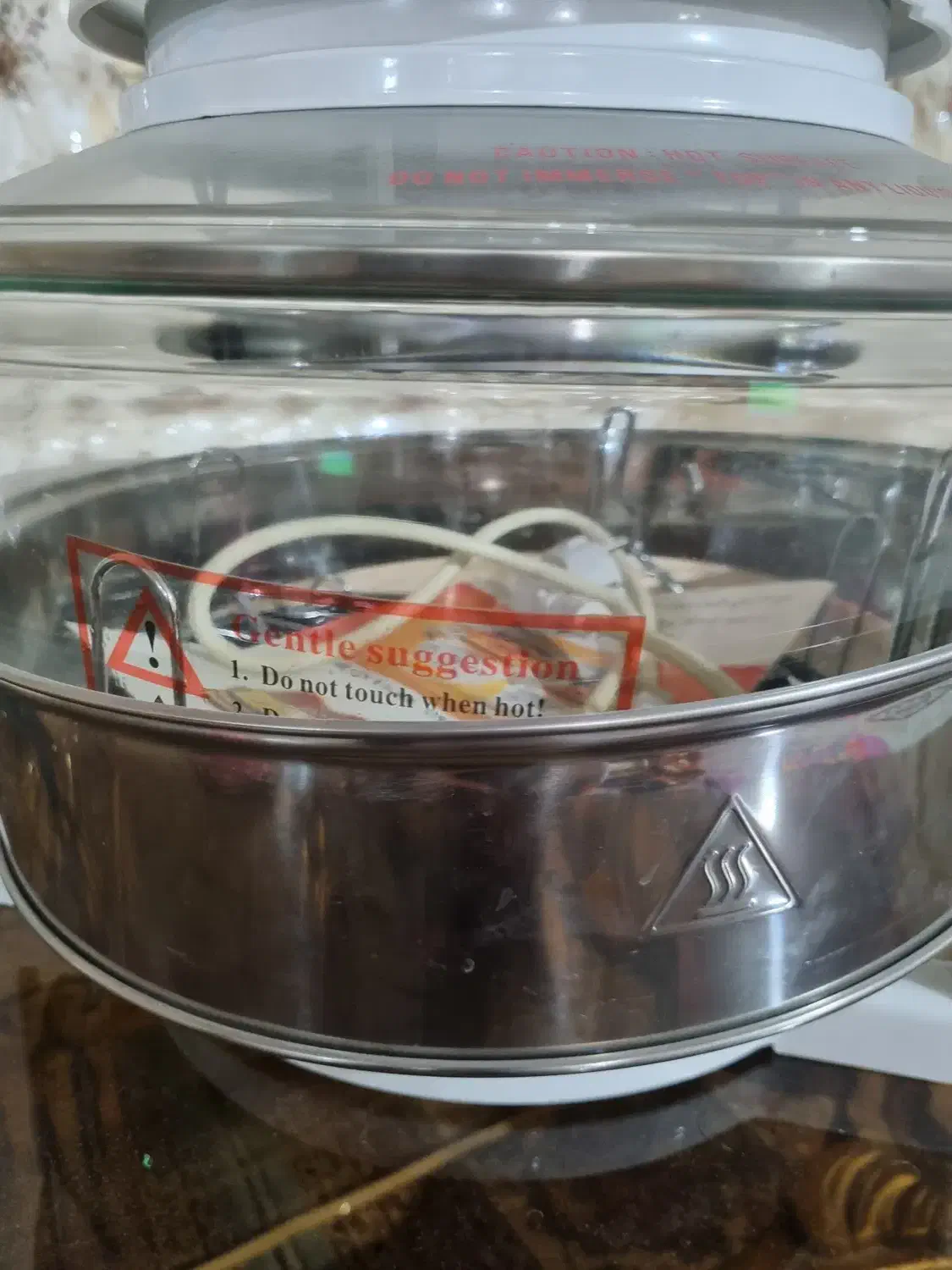 سرخ کن بدون روغن|اجاق گاز و لوازم برقی پختوپز|زابل, |دیوار