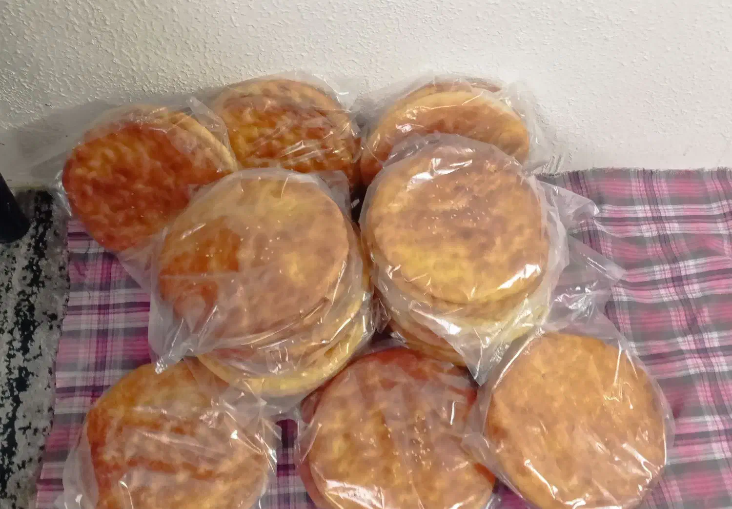 نان شیرمال خانگی|خوردنی و آشامیدنی|فولادشهر, B1|دیوار