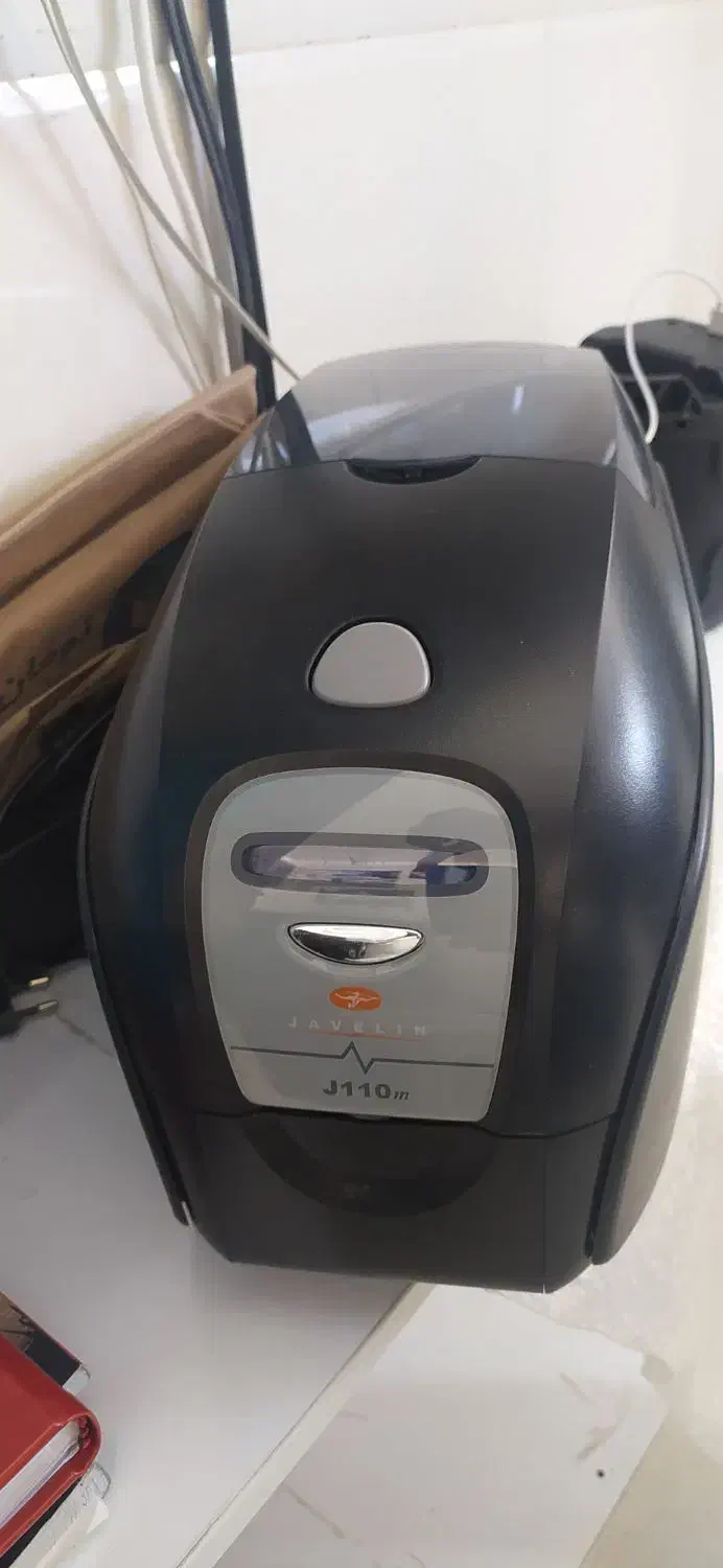 پرینتر چاپ کارت ژاولینی110|پرینتر، اسکنر، کپی، فکس|قم, نیروگاه|دیوار