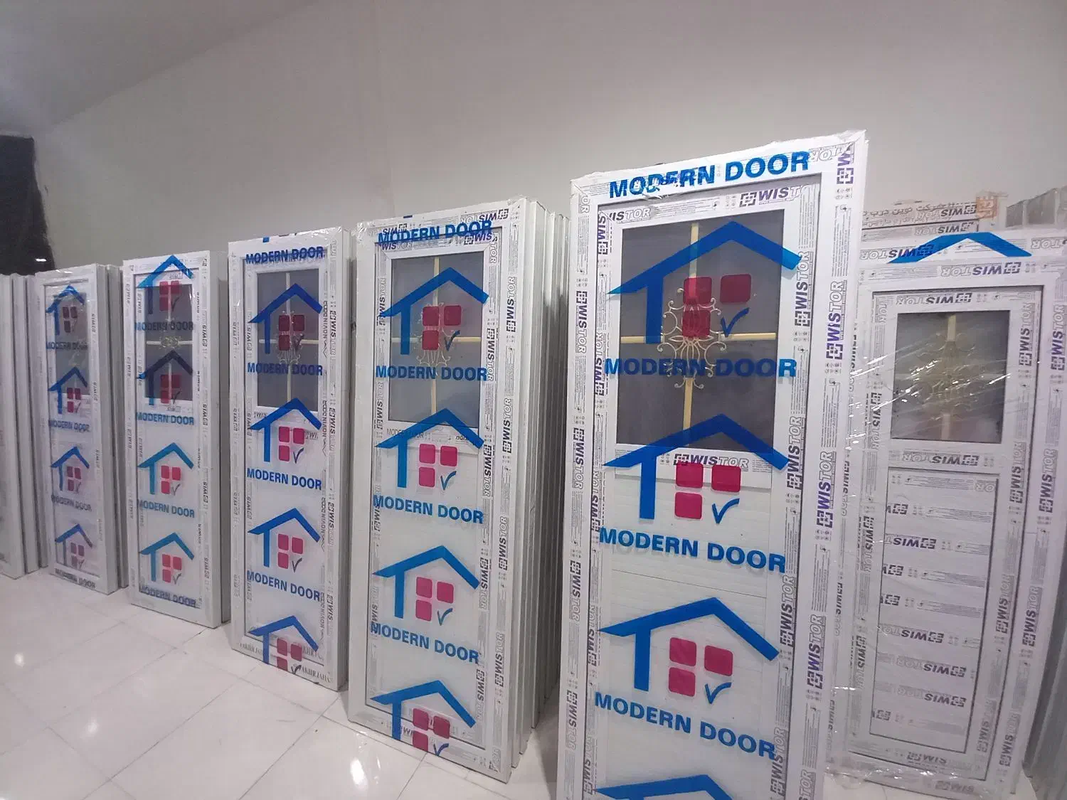 درب پیش ساخته|خدمات پیشه و مهارت|تربت جام, والفجر|دیوار