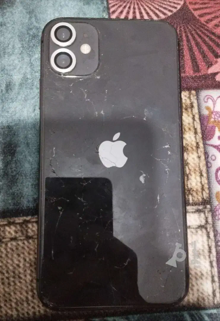 ایفون11 64gig|موبایل|ساری, |دیوار