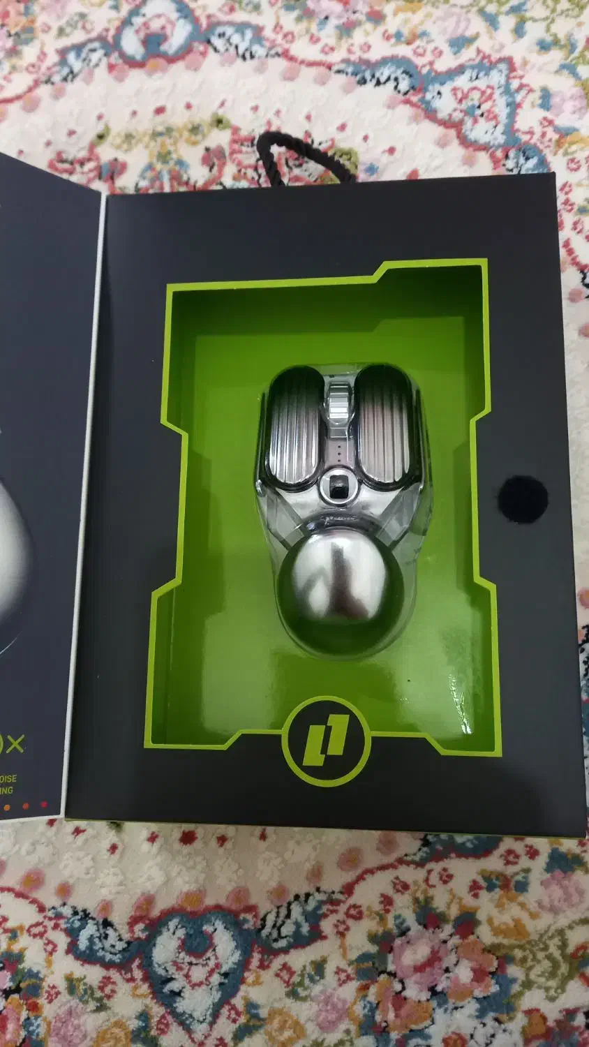 موس اورجینال از برند الون|قطعات و لوازم جانبی رایانه|شاهدشهر, |دیوار