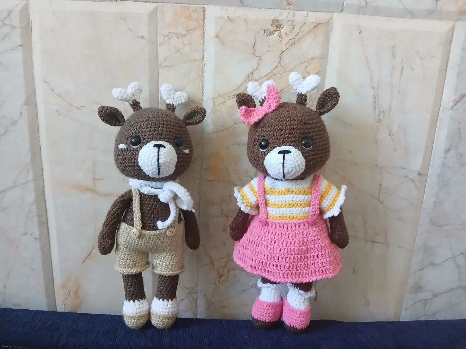 عروسک حیوانات|صنایع دستی و سایر لوازم تزئینی|قائن, |دیوار