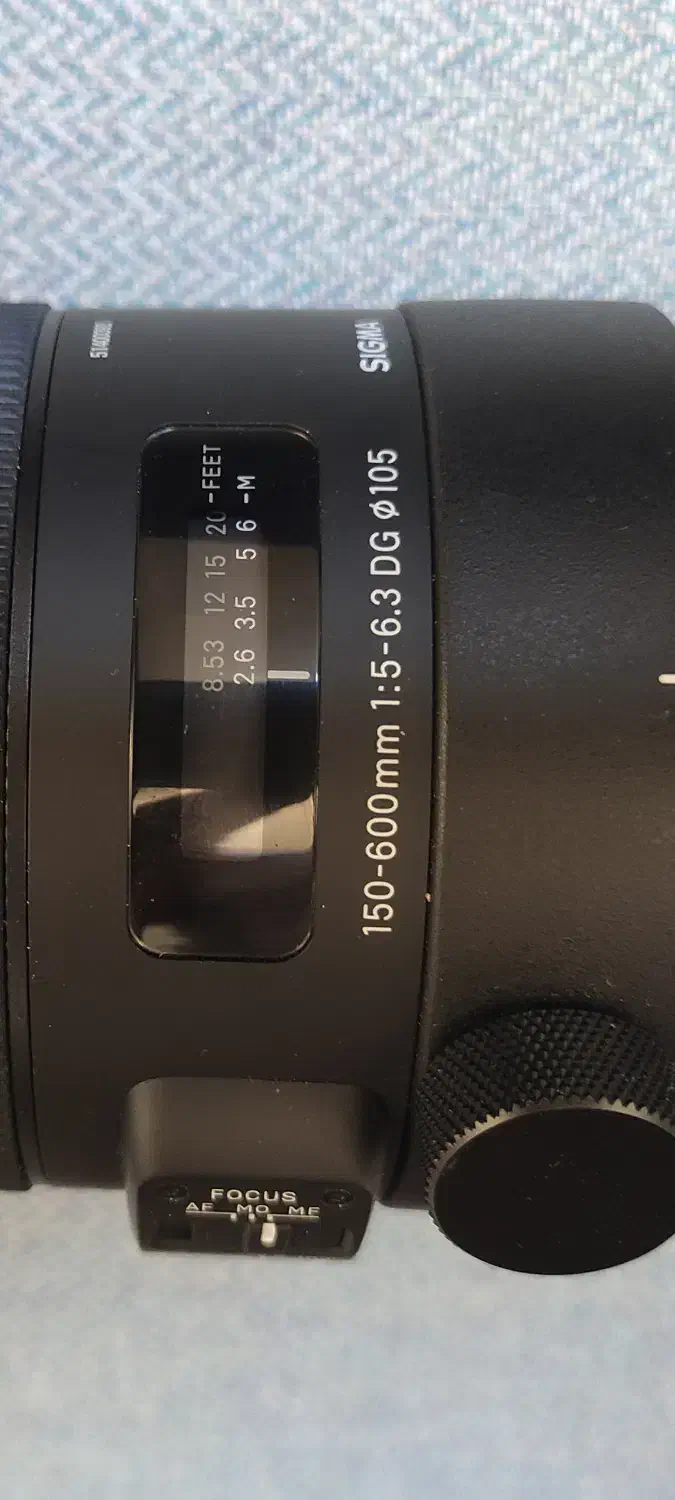 Sigma S 150.600|دوربین عکاسی و فیلمبرداری|شیراز, ارم|دیوار