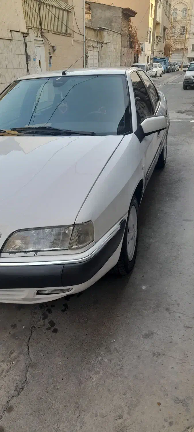 زانتیا مدل ۸۶ معاوضه ۲۰۷ پارس ۲۰۶ ۴۰۵|خودرو سواری و وانت|باغستان, |دیوار