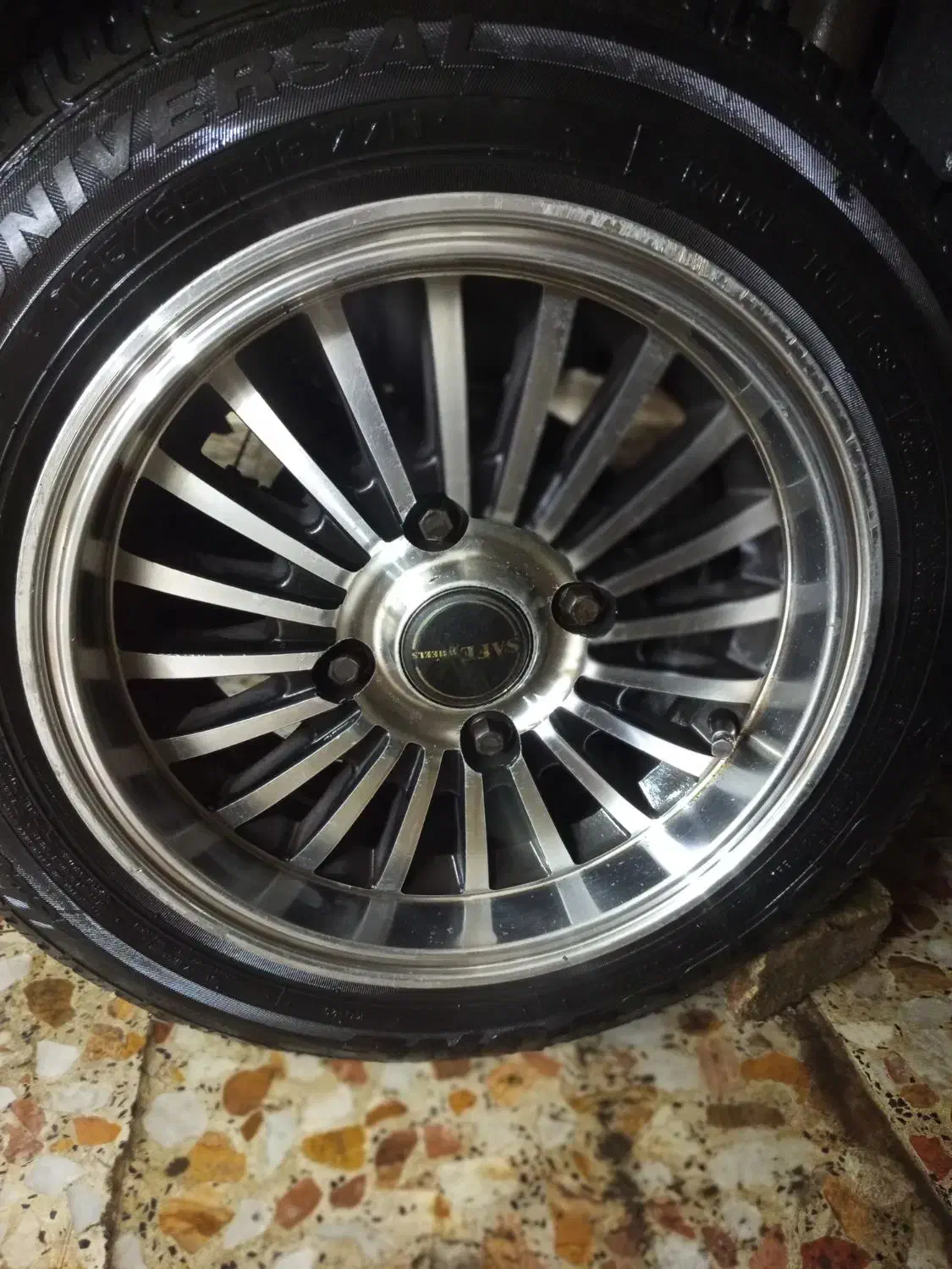 رینگ پراید|قطعات یدکی و لوازم جانبی|لاهیجان, لیالستان|دیوار