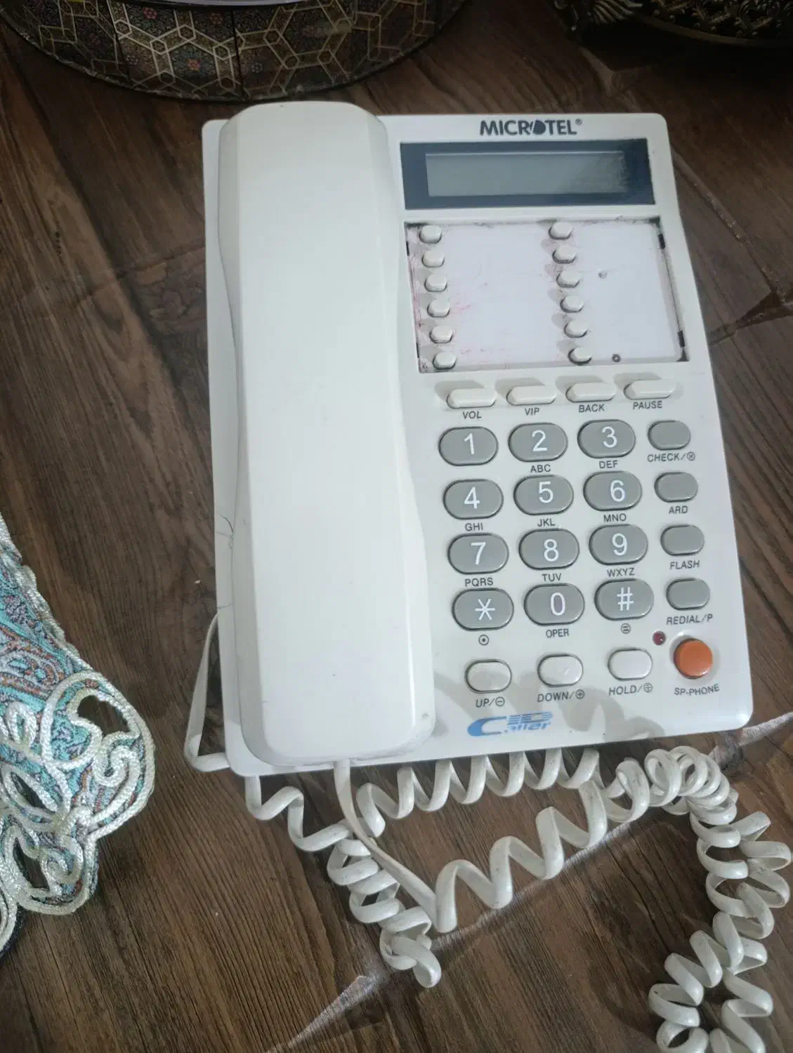 تلفن|تلفن رومیزی|اندیمشک, |دیوار