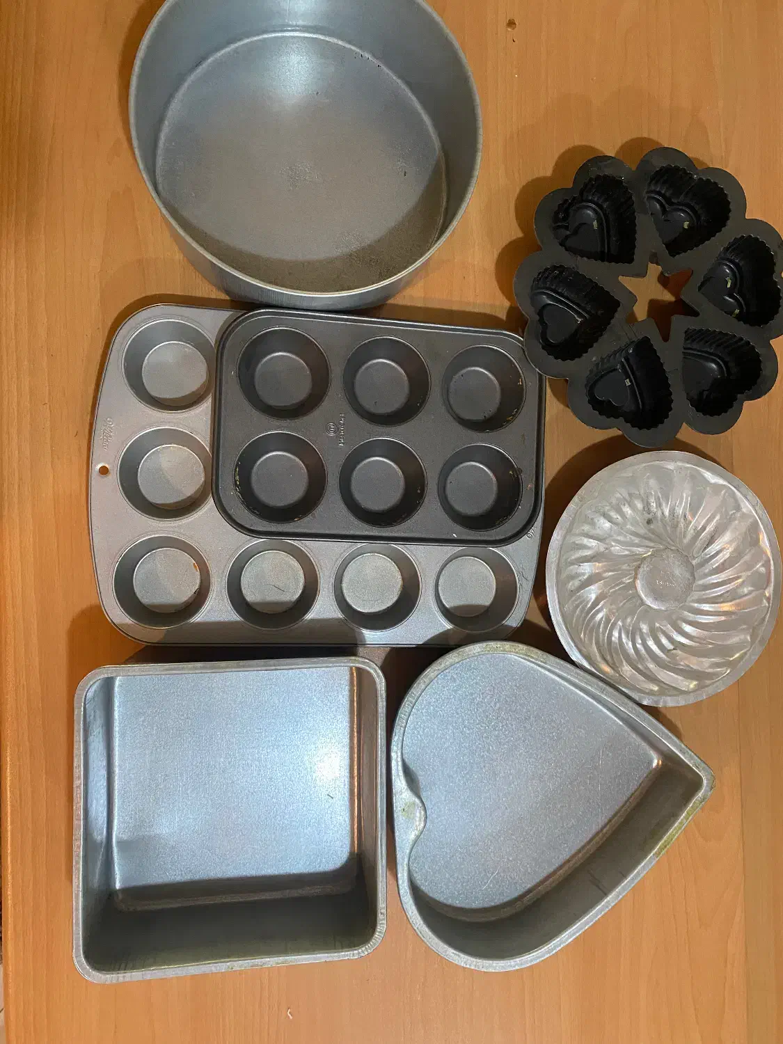 لوازم شیرینی پزی|ظروف پخت‌وپز|تهران, امانیه|دیوار