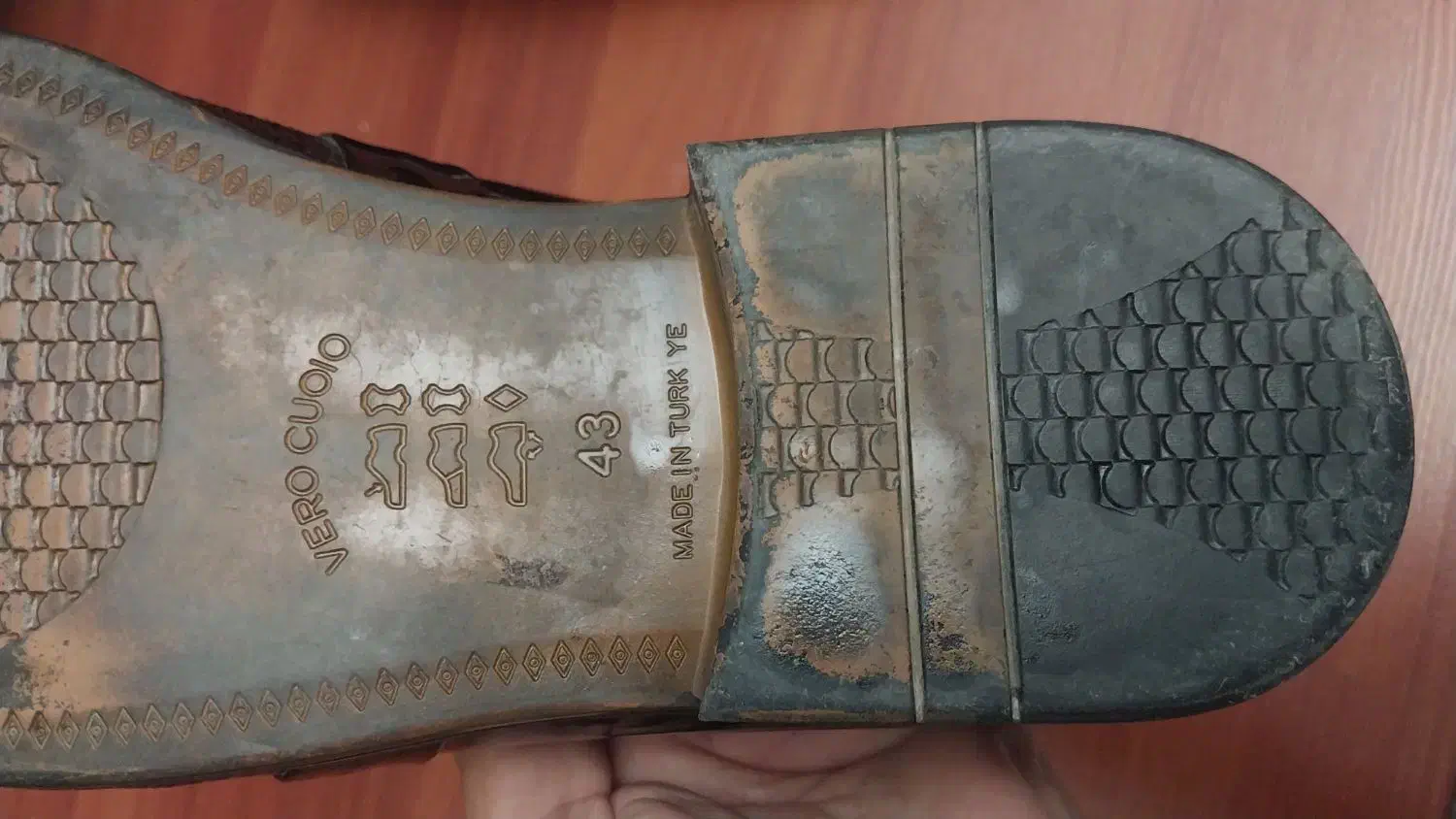 کفش مجلسی ، سایز ۴۳|کیف، کفش، کمربند|پرند, فاز ۵|دیوار