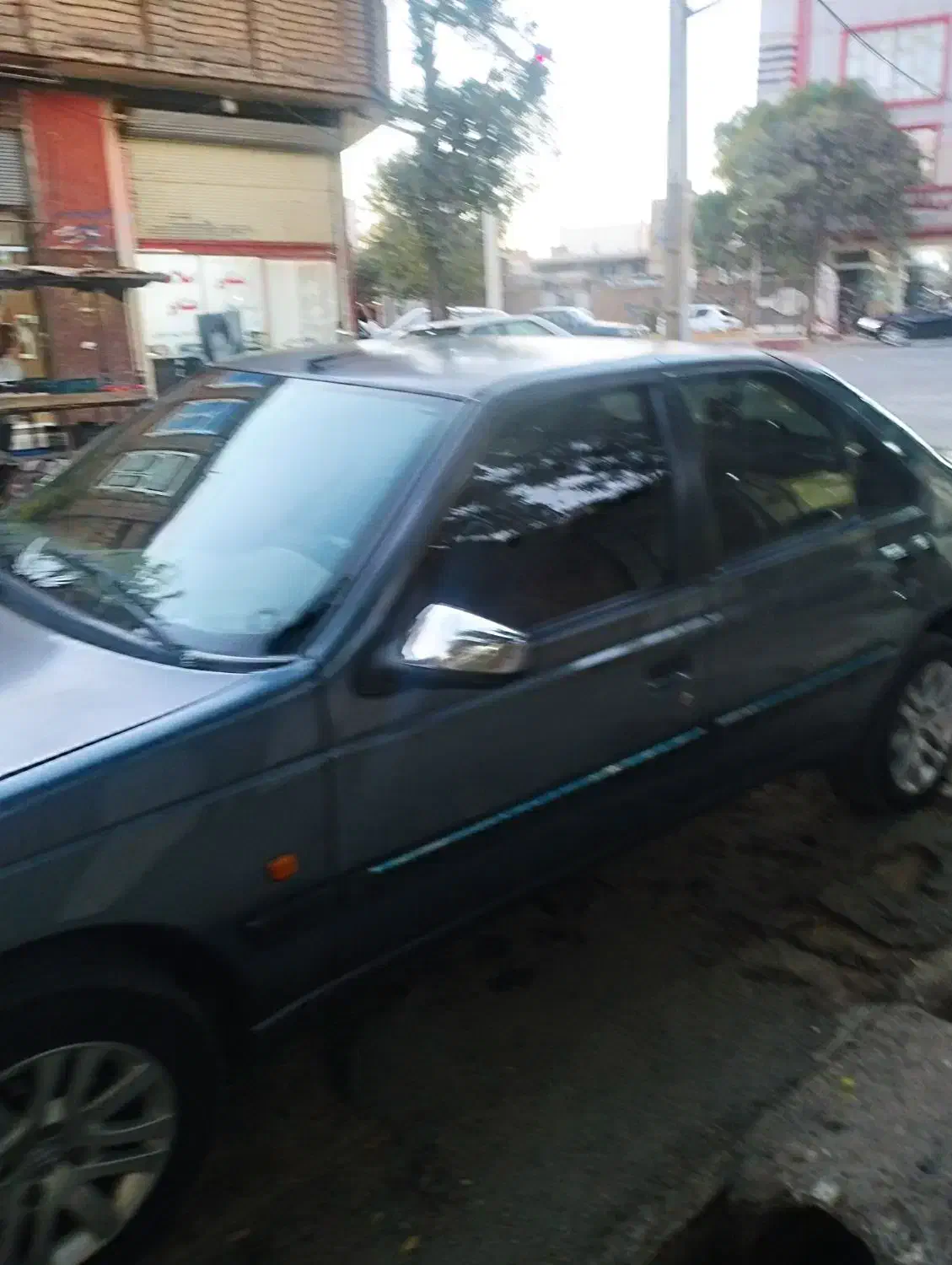 پژو405مدل94|خودرو سواری و وانت|کوهدشت, |دیوار