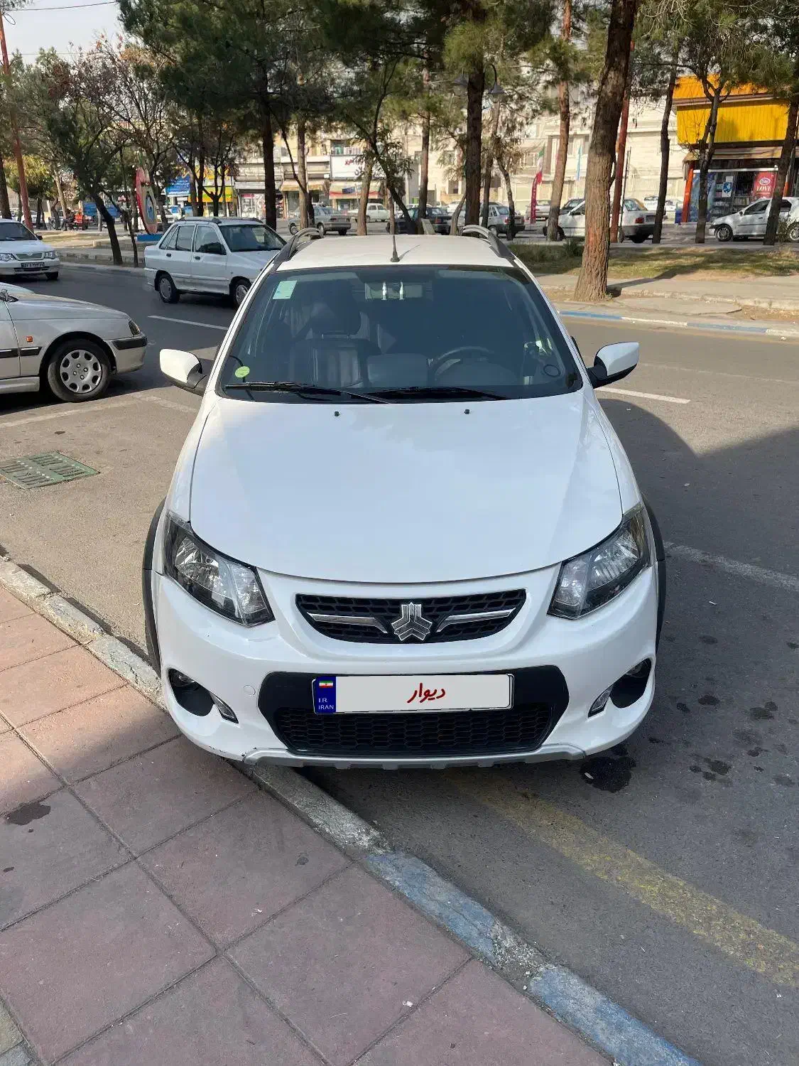 کویک مدل۱۴۰۲|خودرو سواری و وانت|محمدیه-قزوین, |دیوار