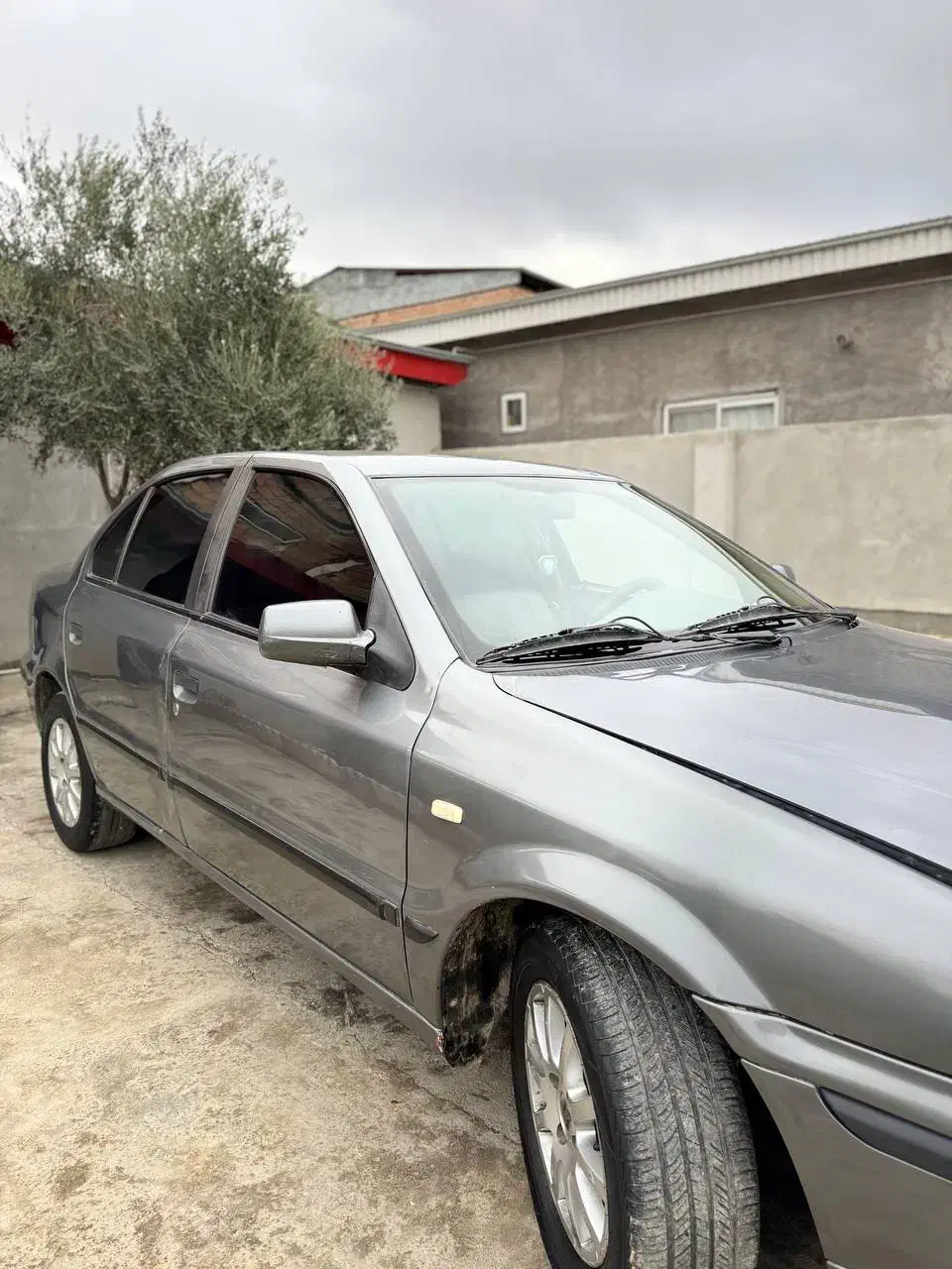 سمند فروشی|خودرو سواری و وانت|سیمین شهر, |دیوار