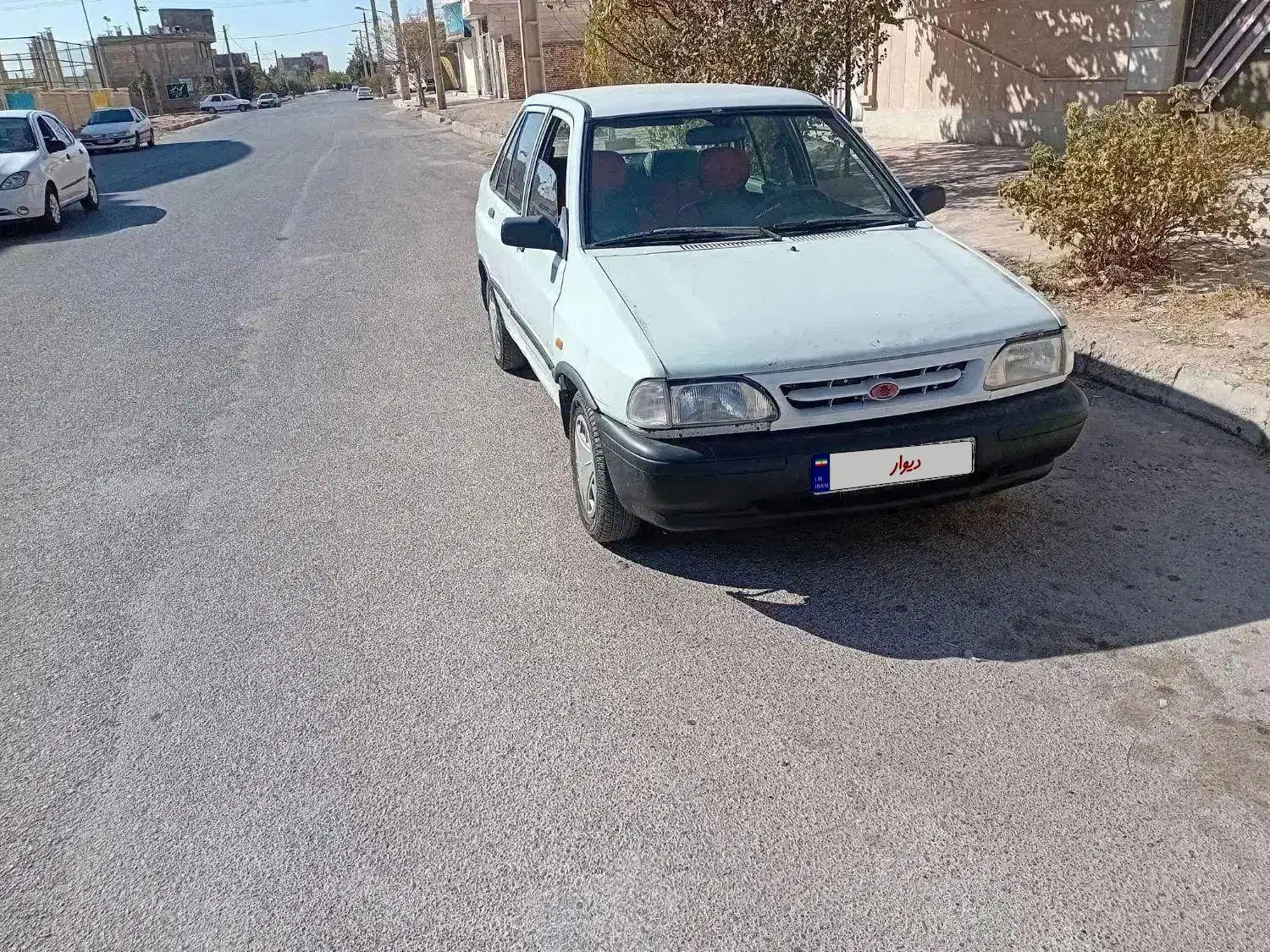 پراید|خودرو سواری و وانت|شاهرود, |دیوار