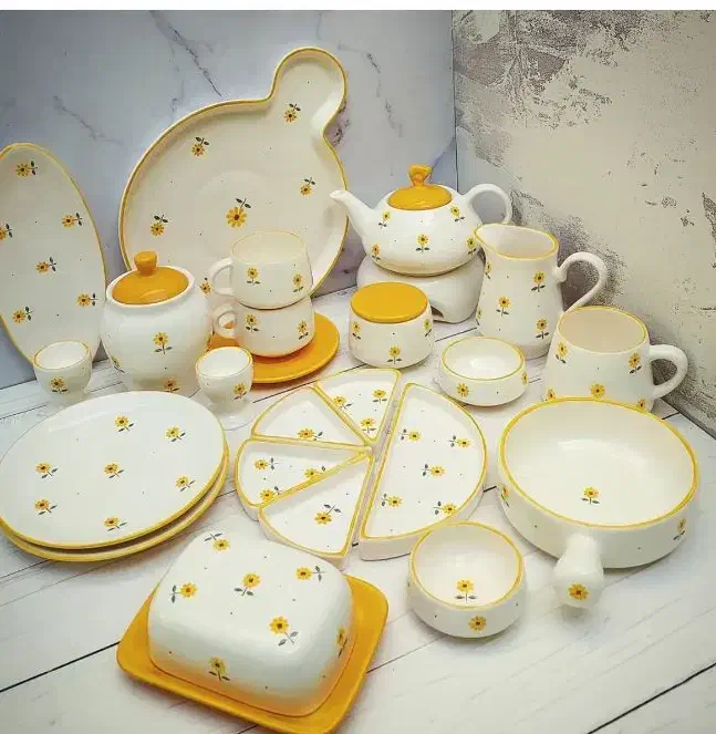 وسایل نو|قوری، کتری، قهوهساز دستی|یزد, |دیوار