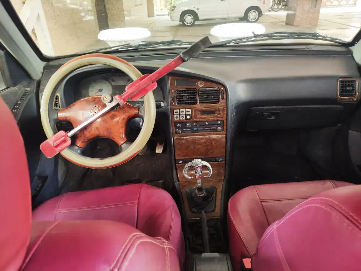 پژو پارس 84/فنی سالم/ هفت سال خواب|خودرو سواری و وانت|اندیشه, اندیشه فاز ۵|دیوار