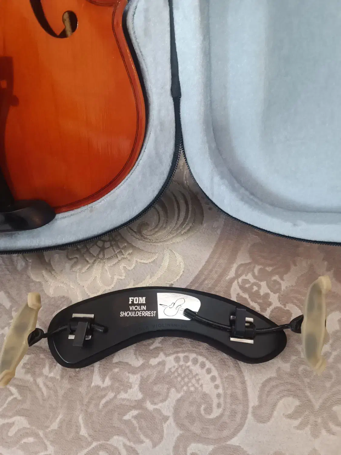 ویولن JF تمیز با کیف اورجینال|ویولن|تبریز, |دیوار