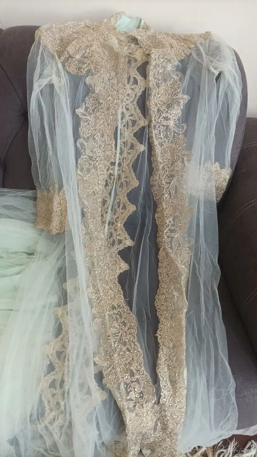 لباس مجلسی مخصوص شب حنا.شب عقد.بله برون.|لباس|ایرانشهر, |دیوار