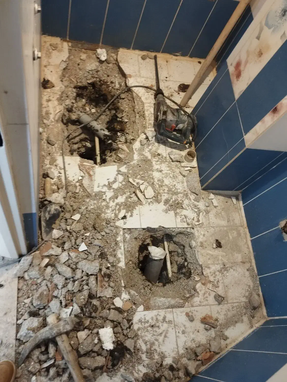 تخریب و بازسازی|خدمات پیشه و مهارت|تهران, جنتآباد شمالی|دیوار