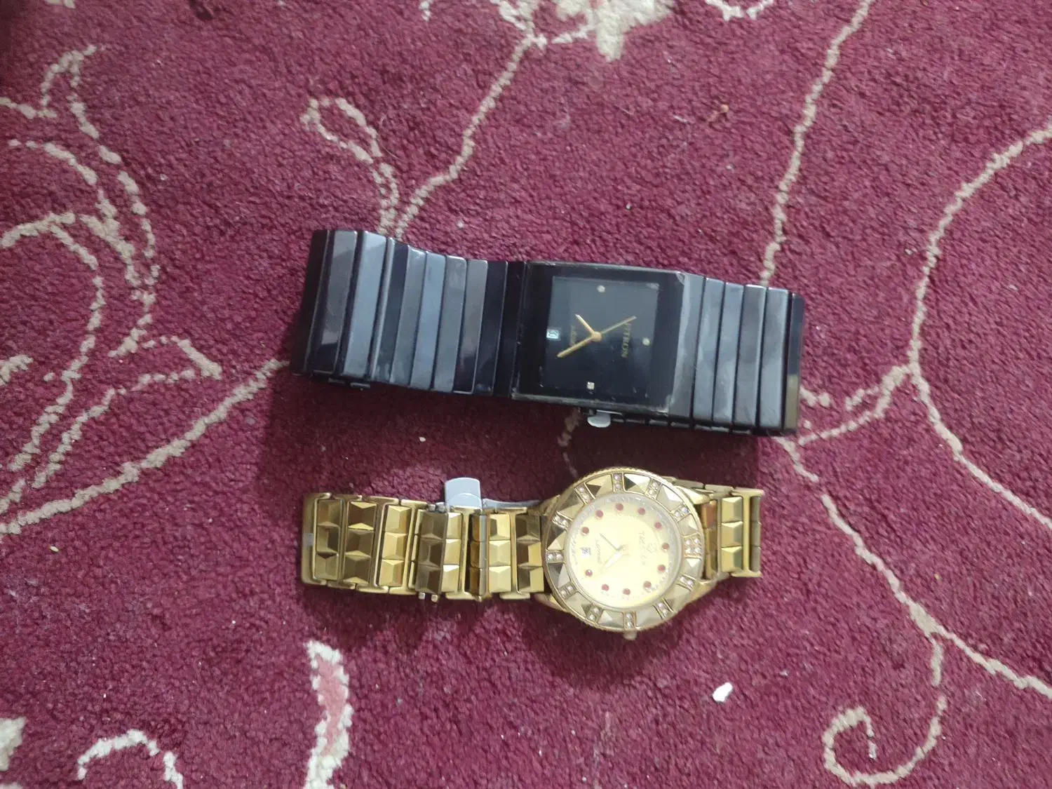 تعدادی ساعت انگشتر|ساعت|ایرانشهر, |دیوار