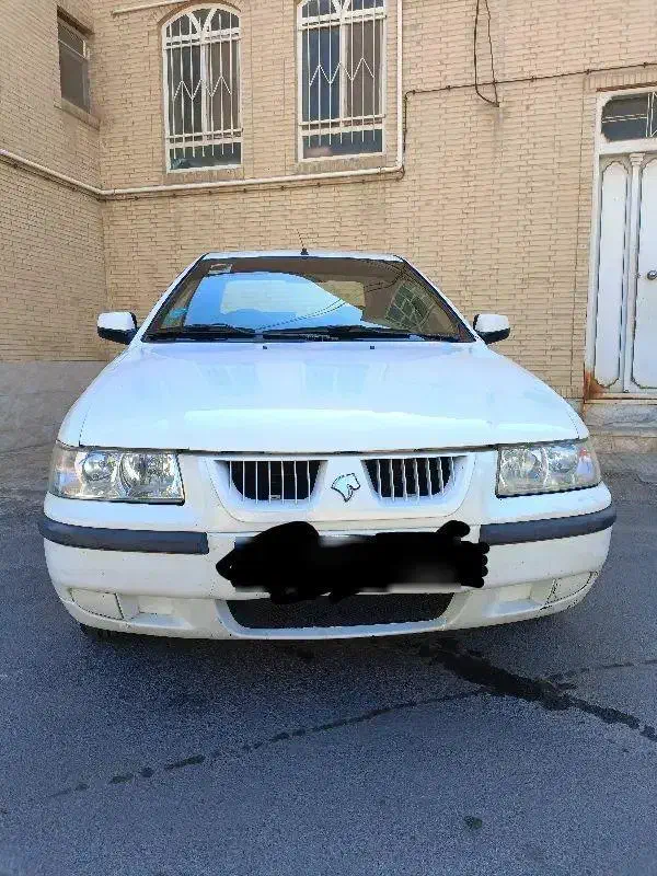 سمند مدل 92|خودرو سواری و وانت|یزد, |دیوار