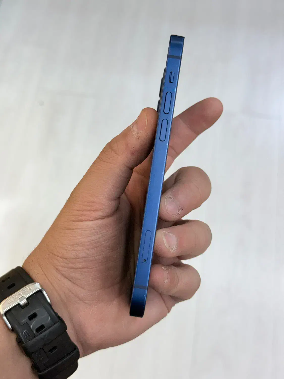 ۱۲ نرمال ۱۲۸ دوسیم Za باطری ۷۲٪|موبایل|تهران, درختی|دیوار