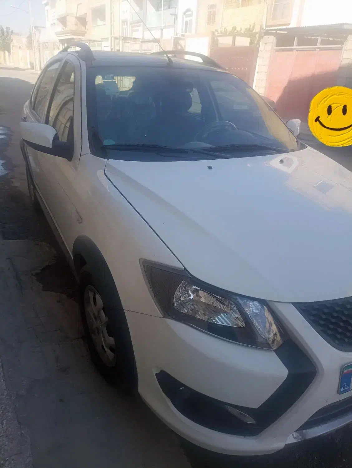 کویک R مدل۴۰۳|خودرو سواری و وانت|نجف‌آباد, یزدانشهر|دیوار