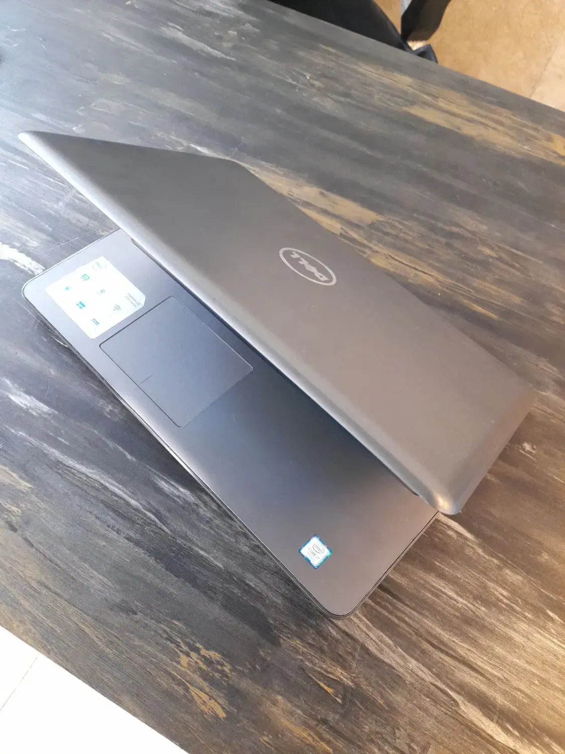 لپ تاپ برای برنامه نویسی دل i7 نسل ۷|رایانه همراه|مشهد, کلاهدوز|دیوار