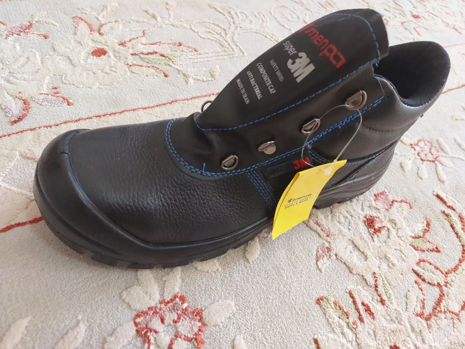 فروش کفش ایمنی کار و کاپشن|کیف، کفش، کمربند|رفسنجان, |دیوار