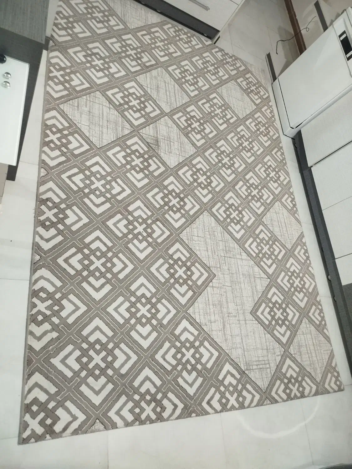 فرش ۶ متری فانتزی|فرش|کرج, المهدی|دیوار