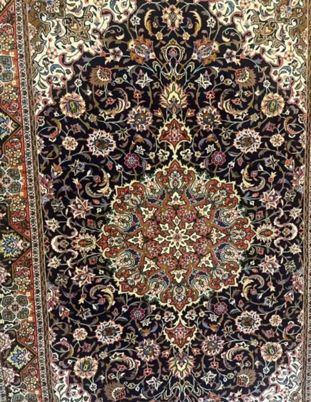 قالیچه ساروق|فرش|کرمانشاه, |دیوار