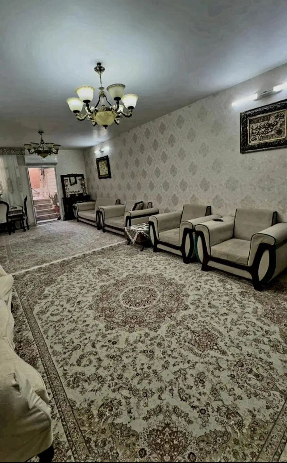 واحد ۸۰ متری/ چهاربانده/ راه جدا|اجارهٔ خانه و ویلا|کاشان, امیرکبیر|دیوار