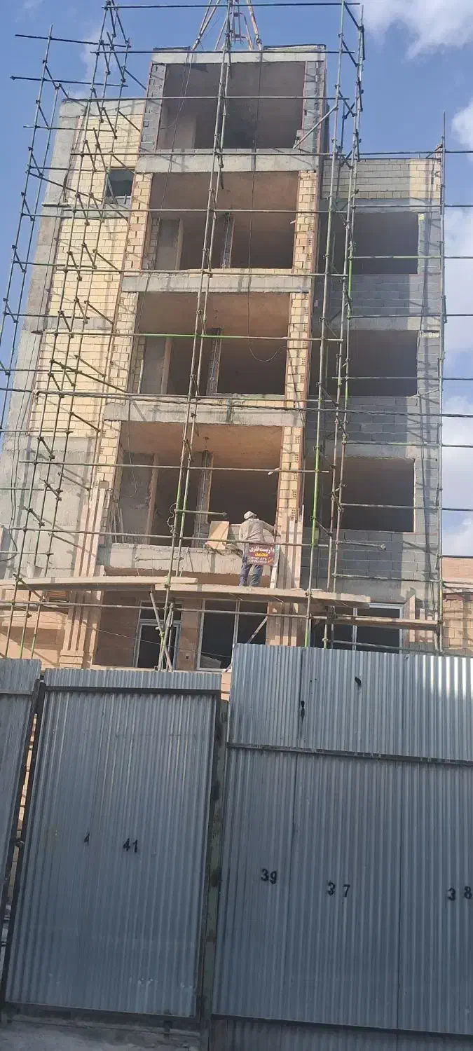 داربست فلزی محمد|خدمات پیشه و مهارت|چالوس, |دیوار