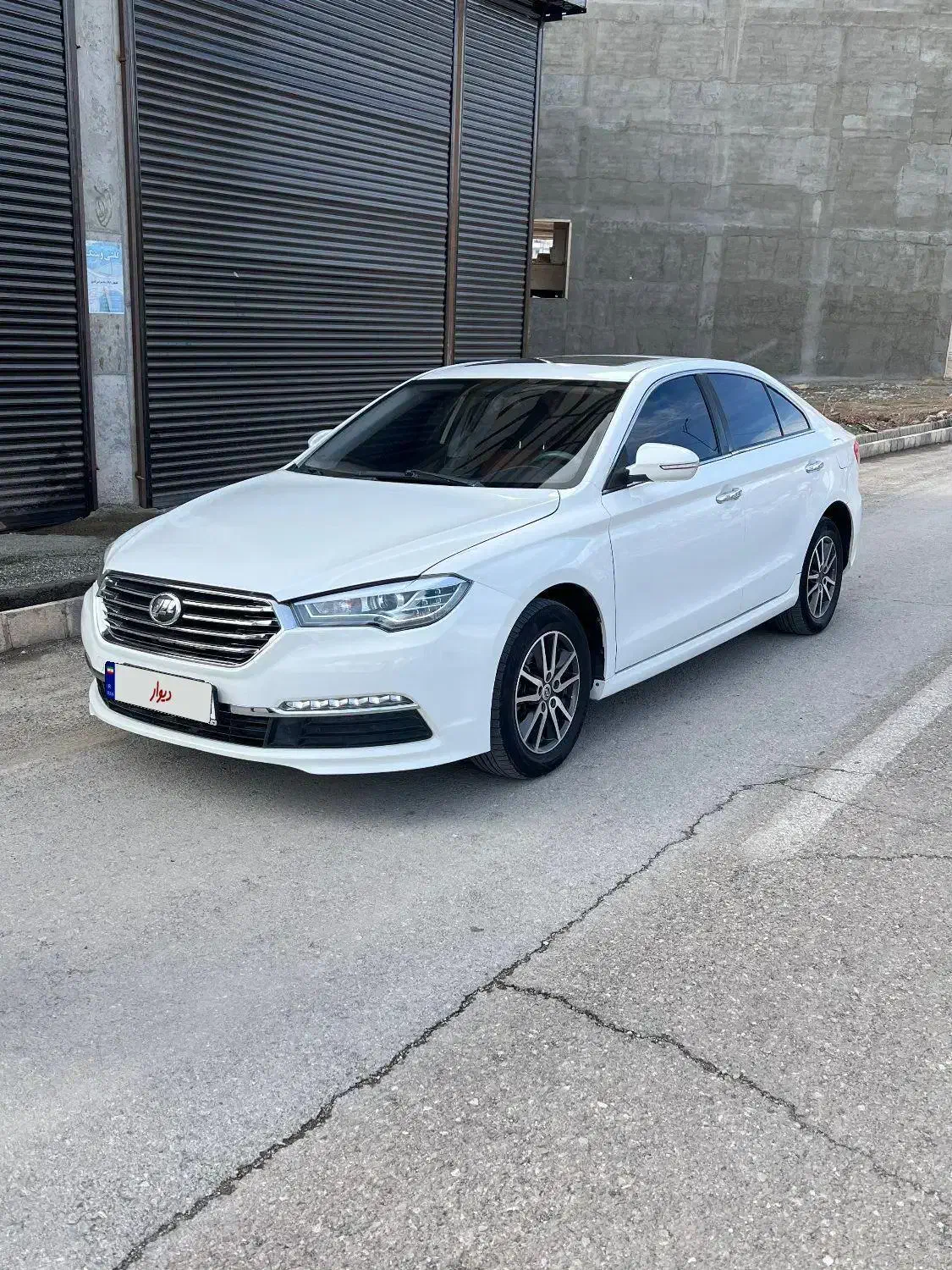 لیفان 820|خودرو سواری و وانت|مهاباد (آذربایجان غربی), |دیوار