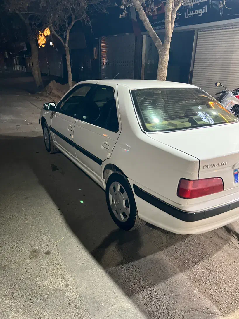 پارس tu5|خودرو سواری و وانت|اسفراین, |دیوار