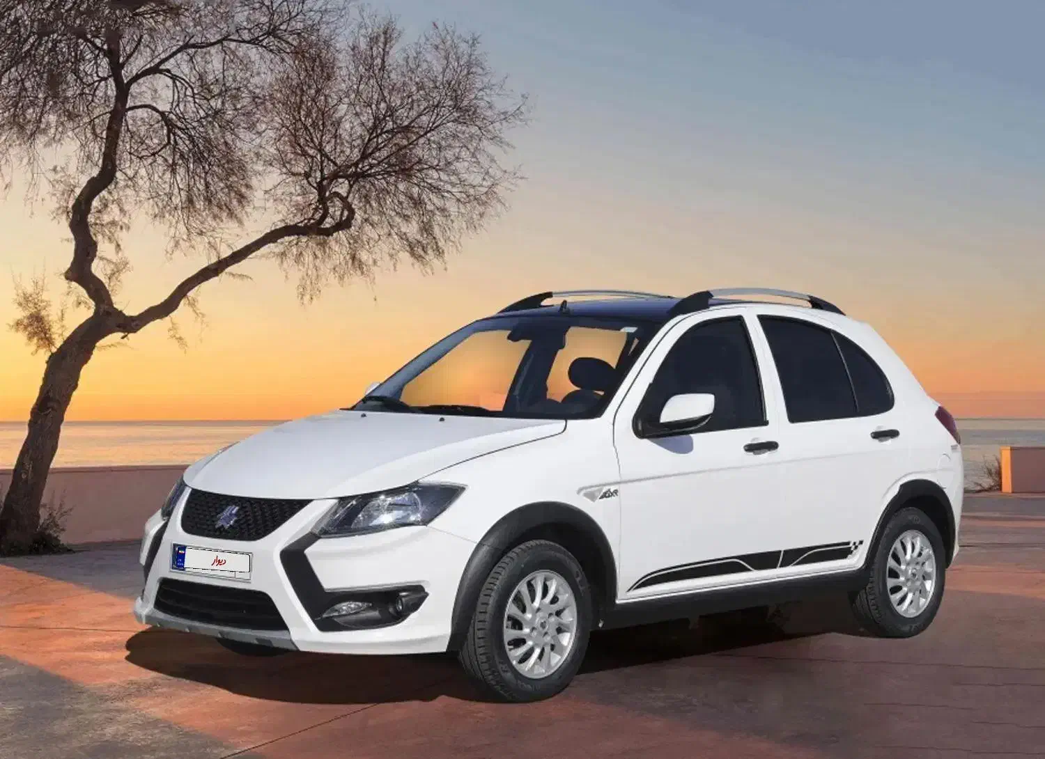 کوییک|خودرو سواری و وانت|فردیس, سرحدی|دیوار