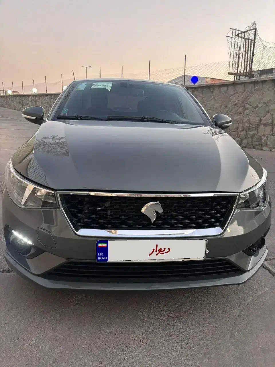 تارا V4|خودرو سواری و وانت|اندیشه, اندیشه فاز ۳|دیوار