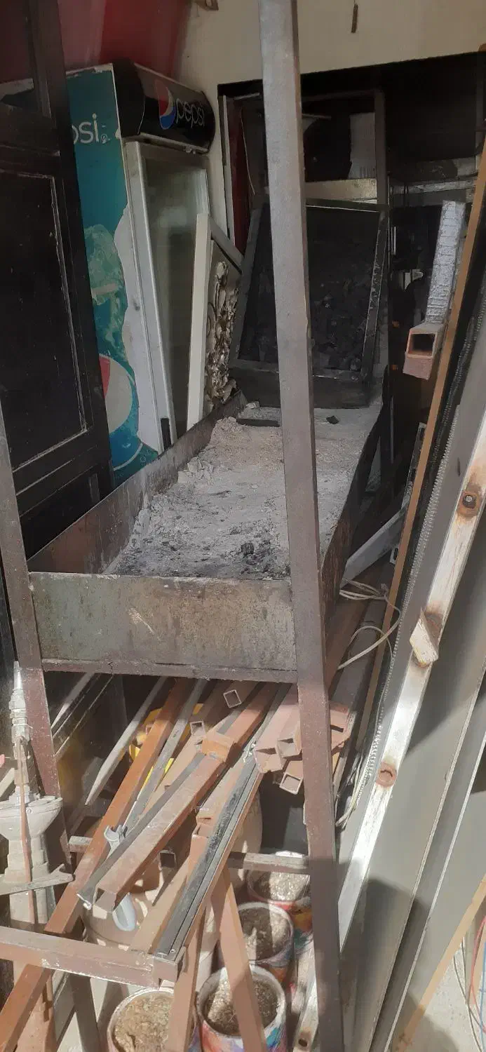 منقل|اجاق گاز و لوازم برقی پخت‌وپز|اهواز, گلستان|دیوار