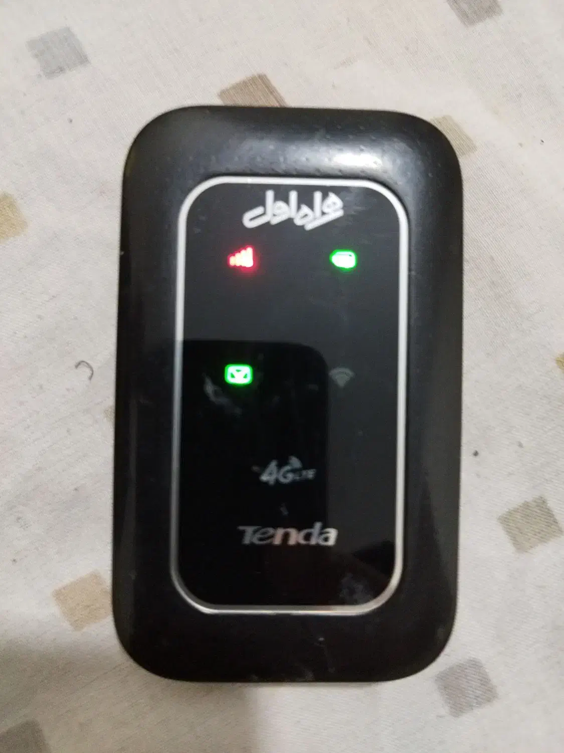 مودم جیبی سالم|مودم و تجهیزات شبکه|پاکدشت, پاکدشت (مامازند)|دیوار