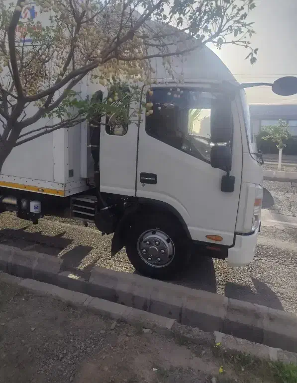 جک 9تن|خودرو سنگین|مشهد, احمدآباد|دیوار