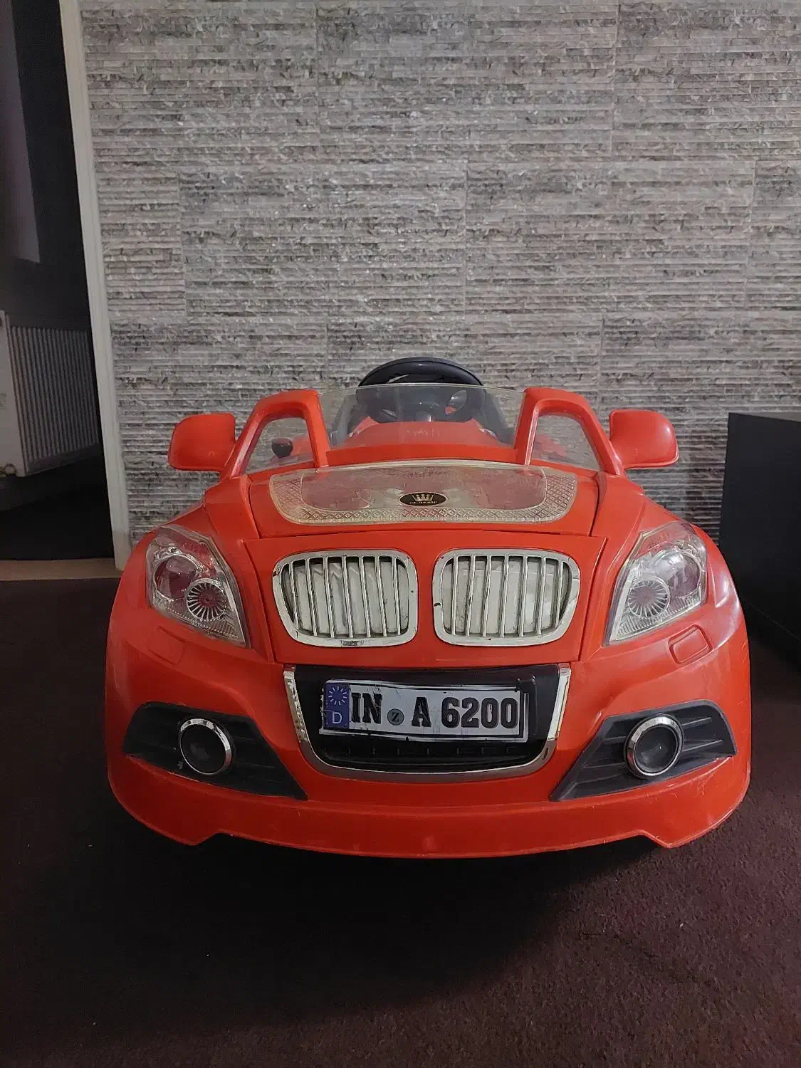 ماشین شارژی|اسباب‌‌بازی|قم, باغ کرباسی|دیوار