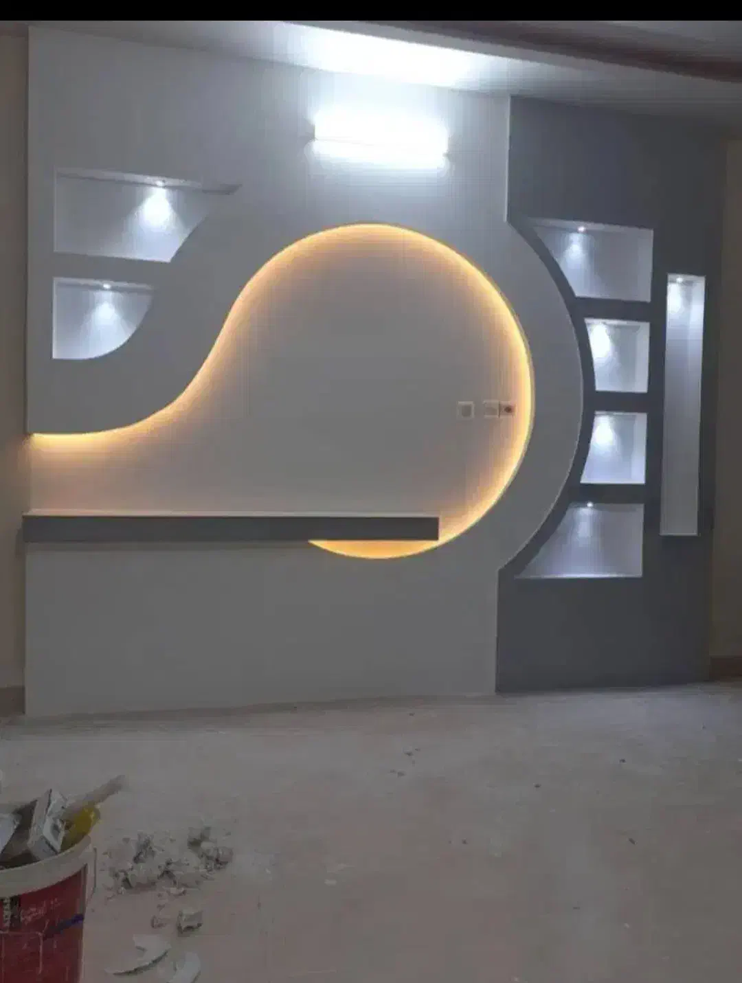 کناف کاری دکور|خدمات پیشه و مهارت|تربت جام, المهدی|دیوار