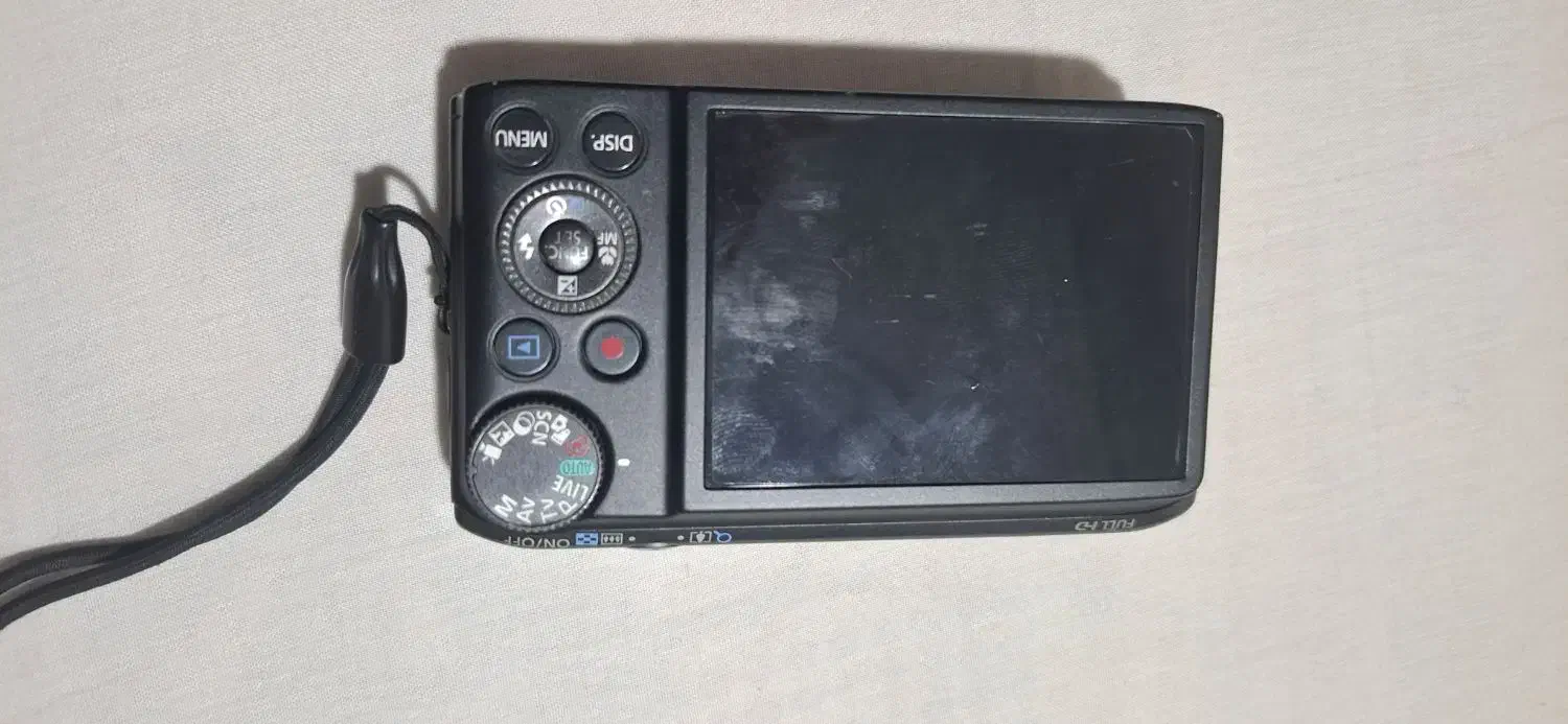 دوربین کانن FULL HD نو|دوربین عکاسی و فیلمبرداری|اسلامشهر, شهرک مفیدی|دیوار