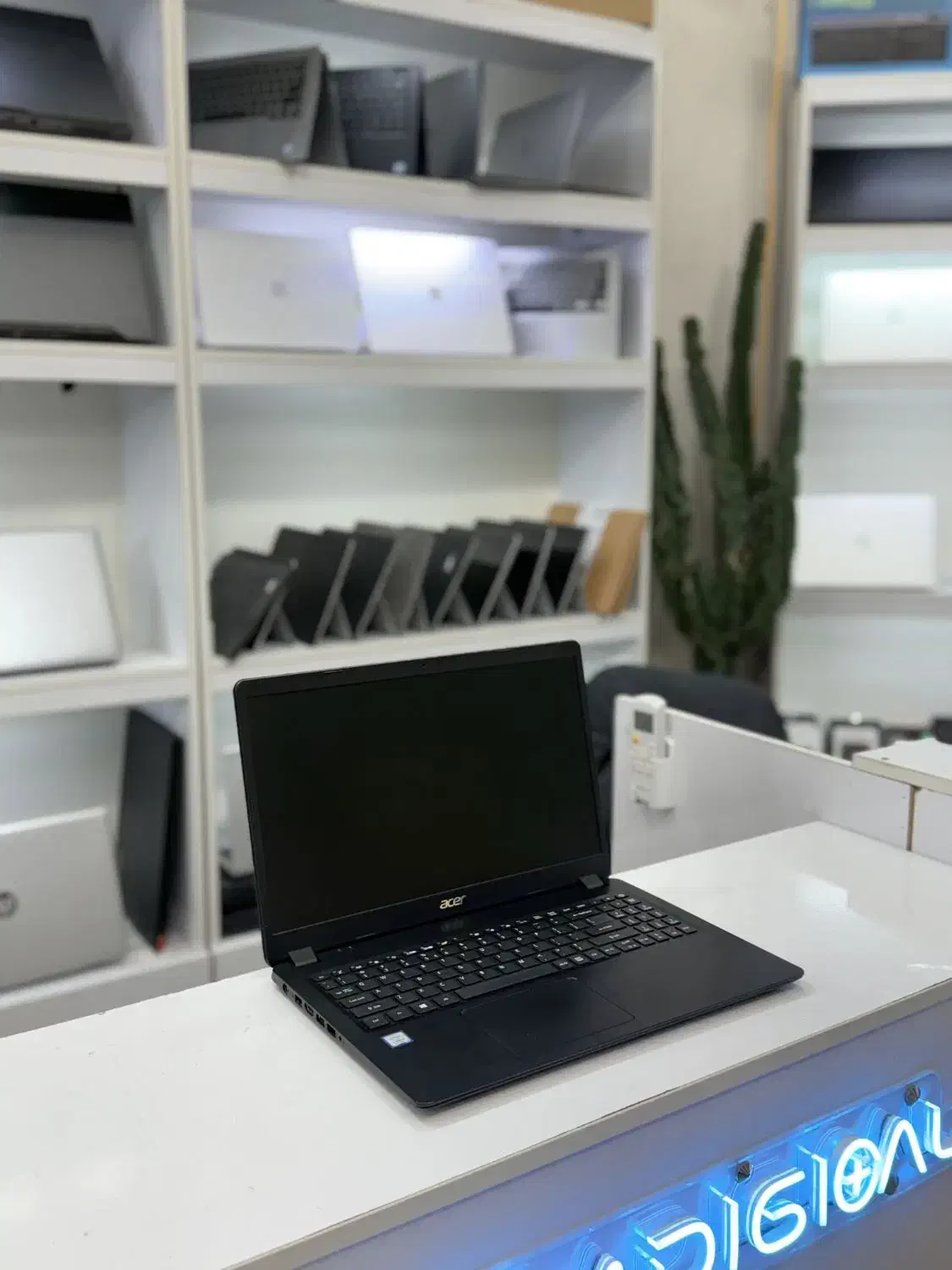 i3 نسل هفتم اوپن باکس مشابه صفر acer aspire|رایانه همراه|رشت, دیلمان|دیوار