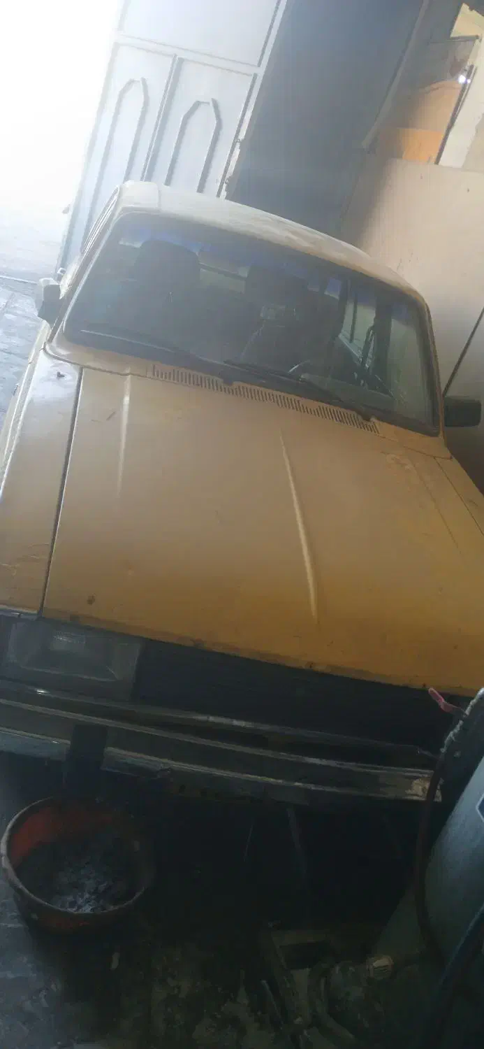 تاکسی پیکان مدل 81انژکتور|خودرو سواری و وانت|بروجرد, |دیوار