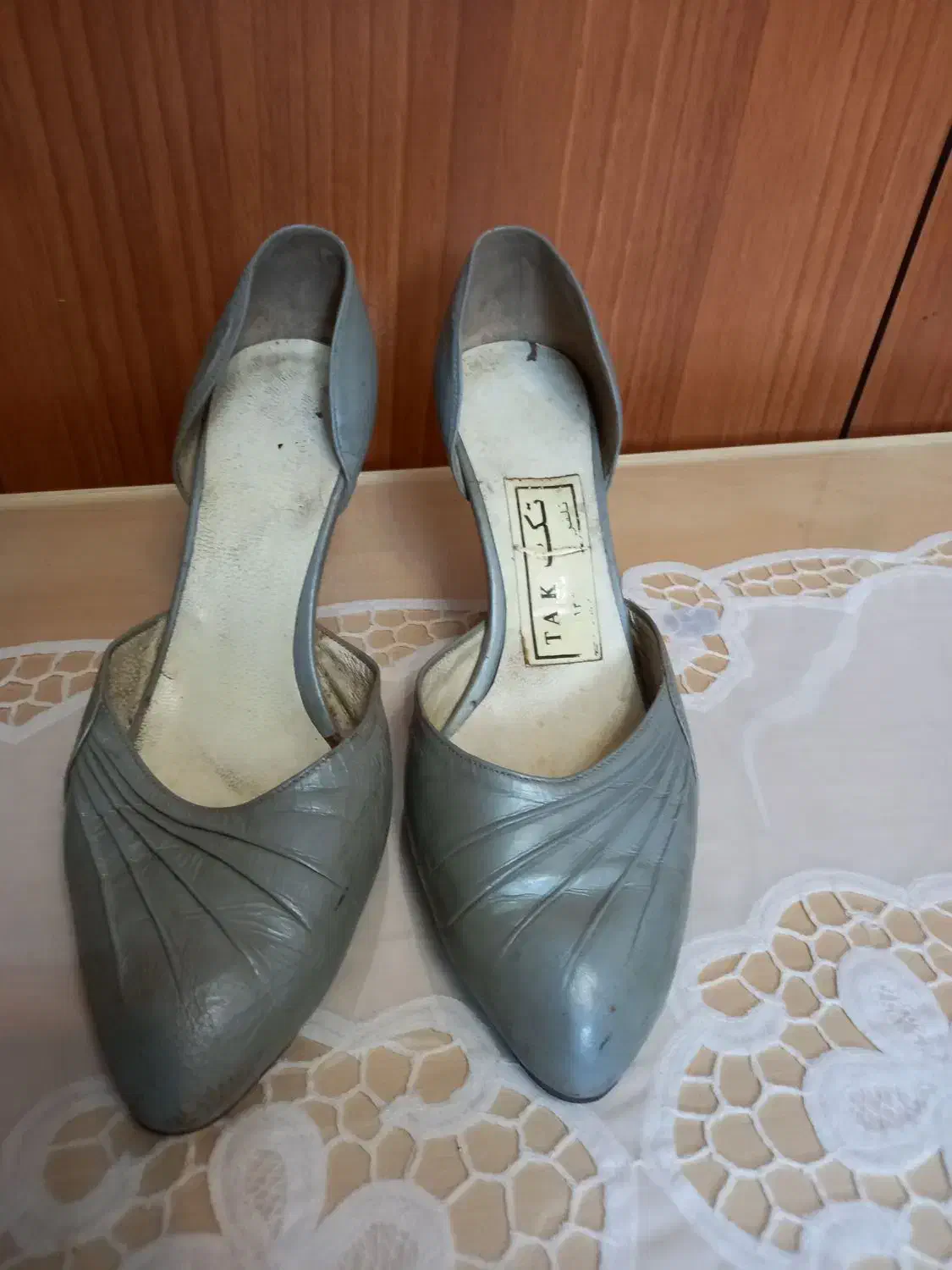 کفش مهمانی به شماره۳۹|کیف، کفش، کمربند|رشت, حمیدیان|دیوار