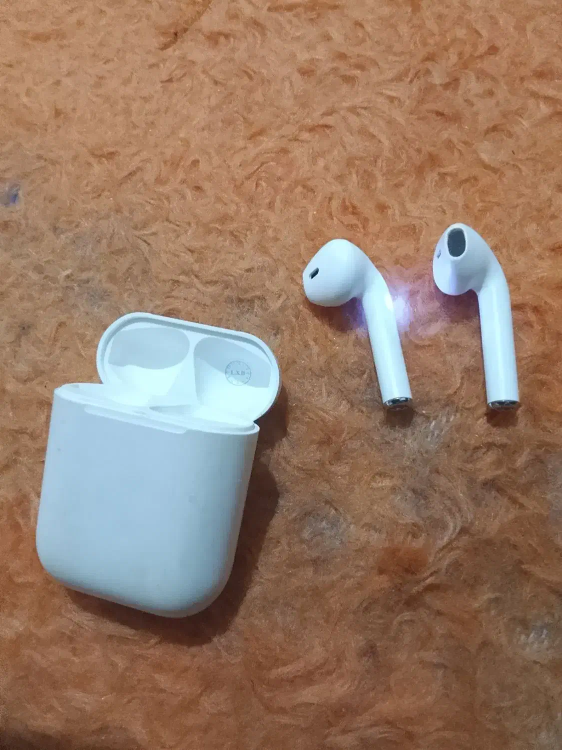 معاوضه ایرپاد باویپ جنس خوب|زیورآلات و اکسسوری|خرم بید, |دیوار