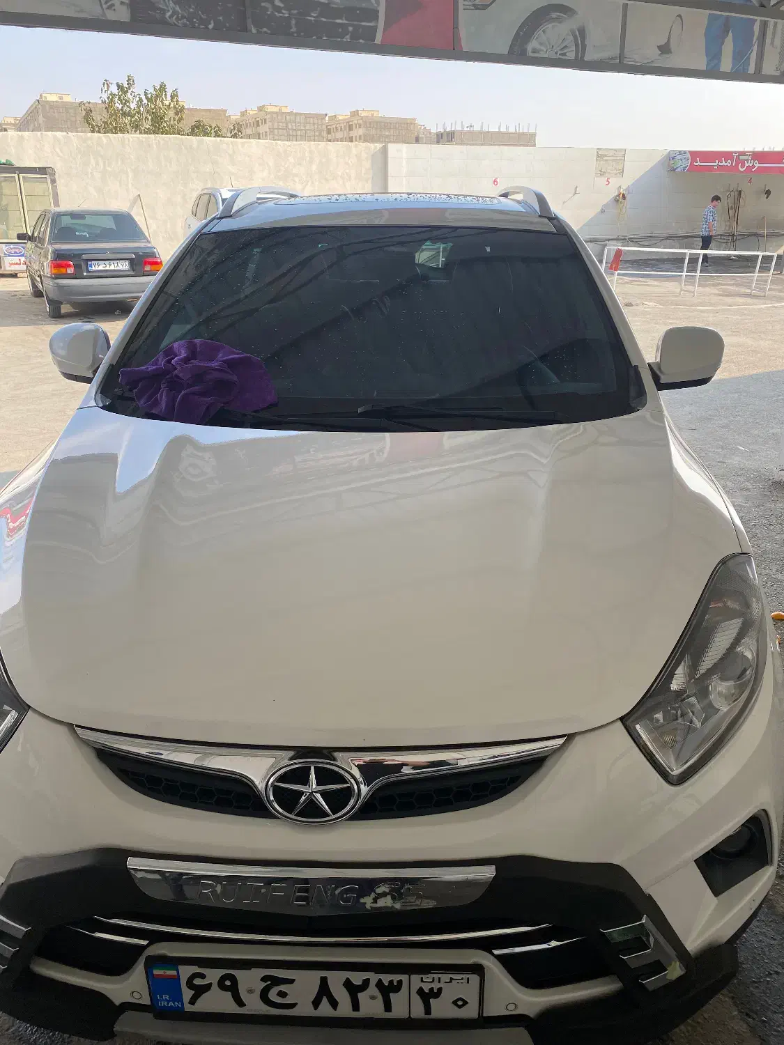 شیشه دودی ضمانتی|خدمات موتور و ماشین|شهریار, شهرک شاهد|دیوار